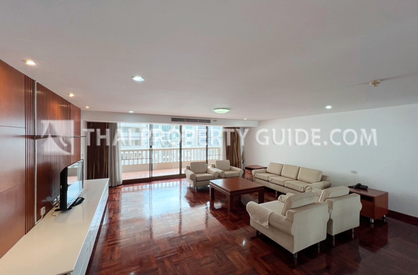 Apartment in Sukhumvit 